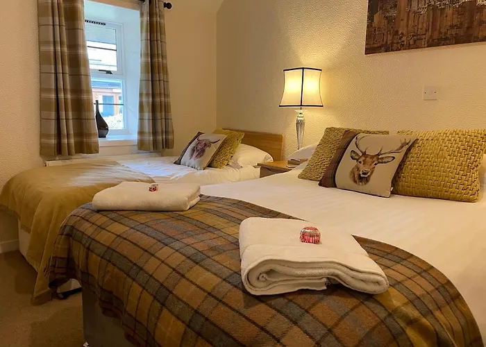 The Mey Hotel, Großbritannien