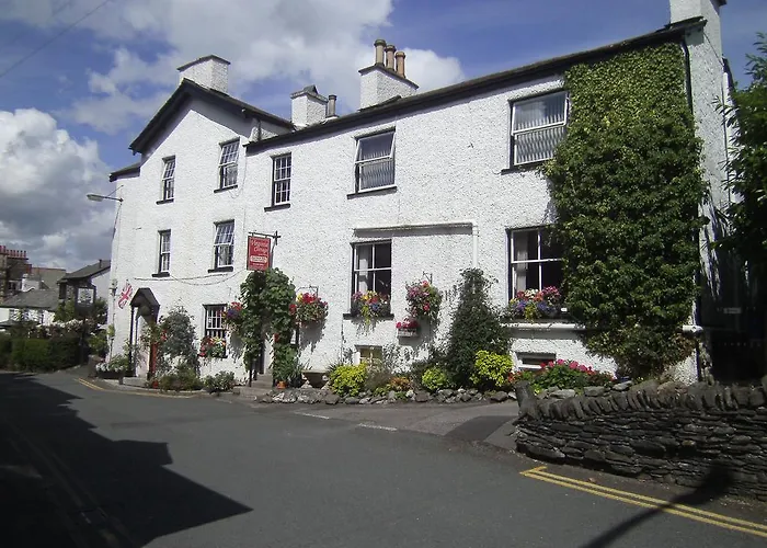 Virginia Cottage Guest House Bowness-on-Windermere, United Kingdom
