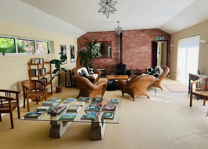 Yellowham Farm, Dorchester Higher Bockhampton, United Kingdom