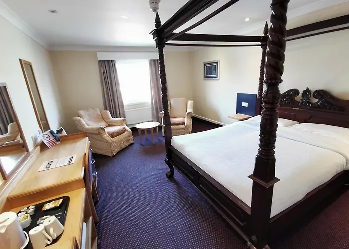 Chichester Park Hotel, United Kingdom