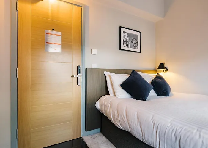 Towerbridge64 Hotel Edinburgh, United Kingdom