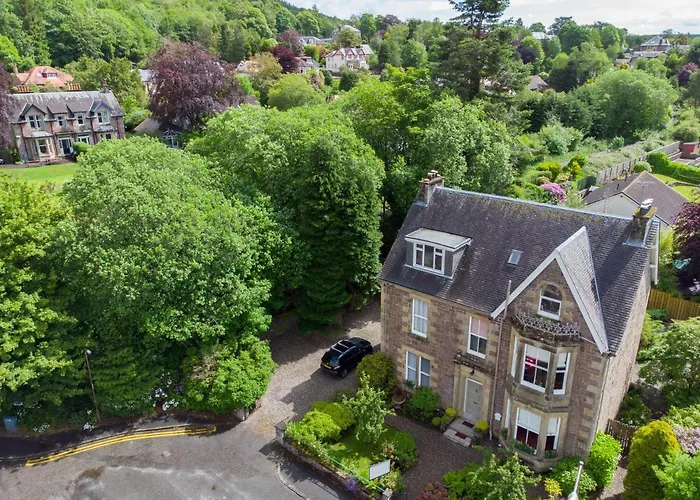 Annfield House, Callander, United Kingdom