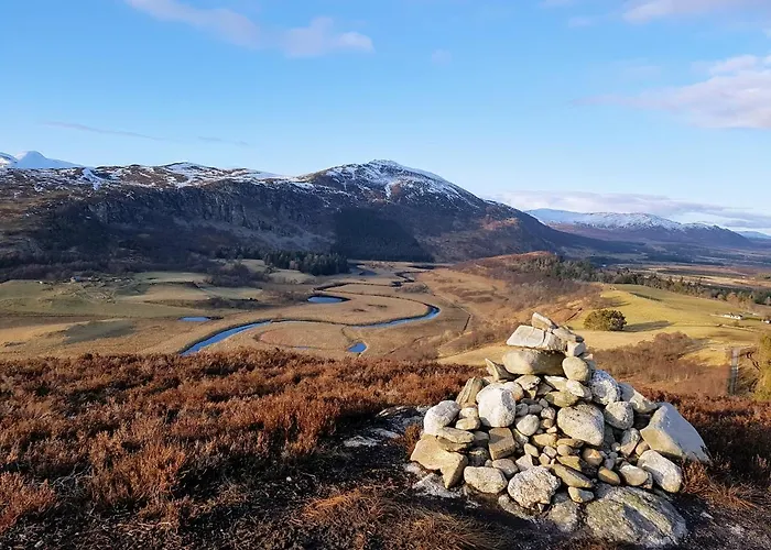 Wee Wilds Hotel Newtonmore, United Kingdom