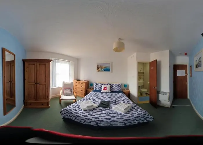 Wulfruna Hotel Paignton, United Kingdom