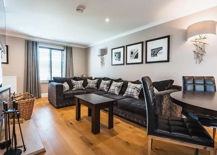 Kenmore Luxury Lodges