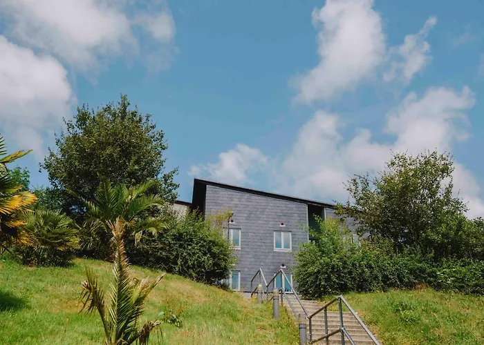 Glasney Rooms, University Campus Penryn