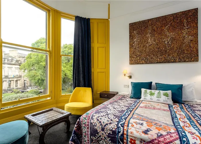 New Town Guest House (Adults Only) Edinburgh, United Kingdom