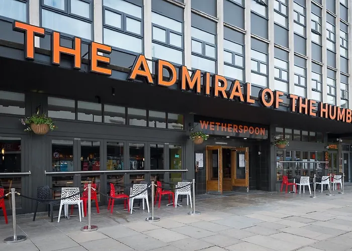 Admiral Of The Humber Wetherspoon