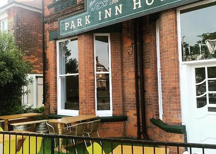 Park Inn Hotel Folkestone