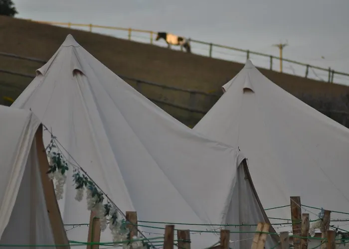 Walnut Tree Glamping Hotel Sturry, United Kingdom