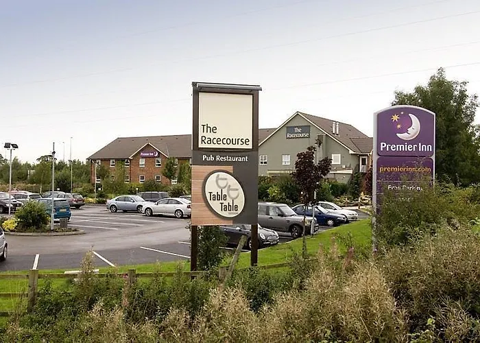 Premier Inn Uttoxeter