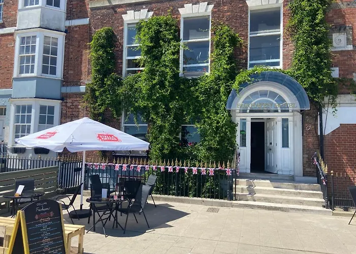 The Fairhaven Hotel