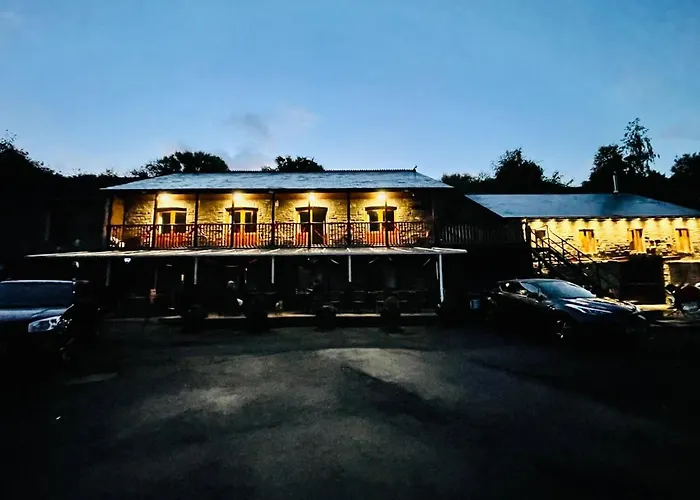 Falcon Inn Retreat