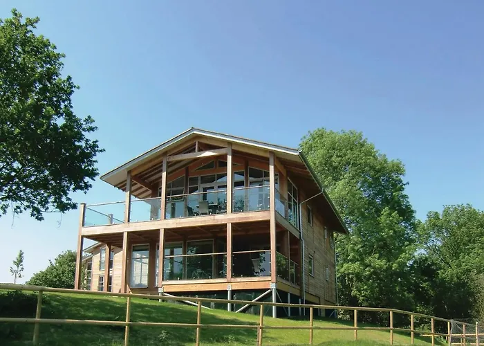 Apple Tree Lodges