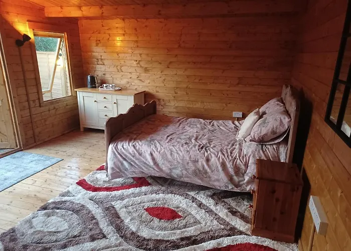 Norwell View Farm Glamping With Hot Tubs