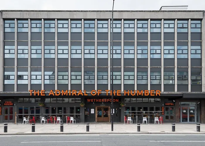 Admiral Of The Humber Wetherspoon