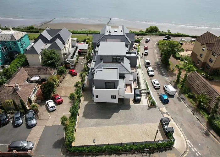 The Bay House Apartments , Shanklin
