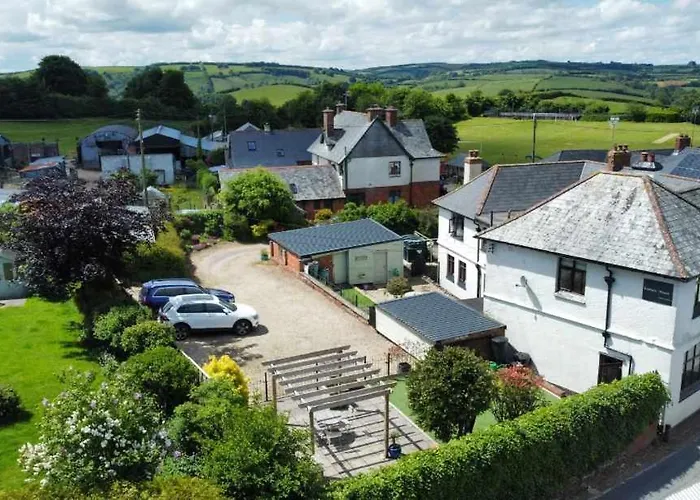 Exmoor House Bed & Breakfast Wheddon Cross, United Kingdom