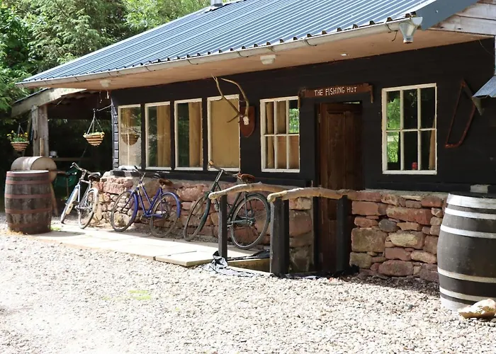 Shepherd'S Loch Glamping Turriff, United Kingdom