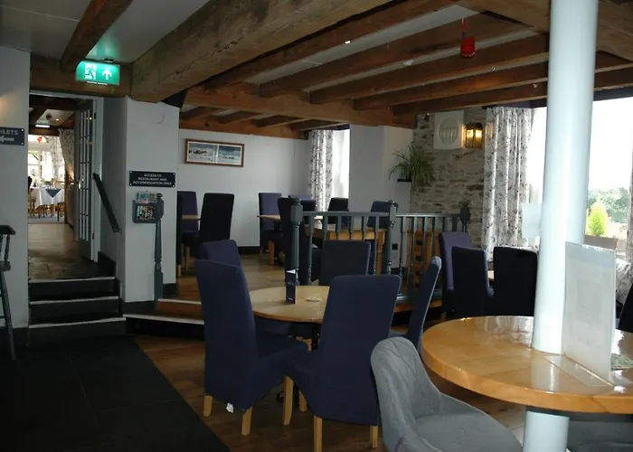 The Royal Inn Tywardreath, United Kingdom