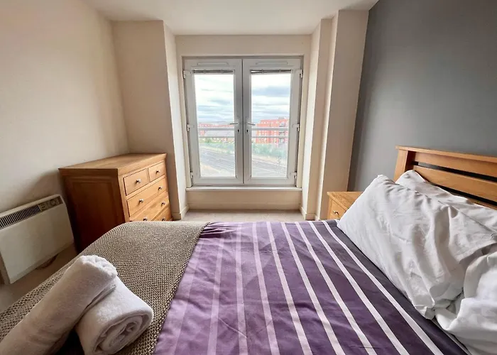 Basingstoke Central Apartments, United Kingdom