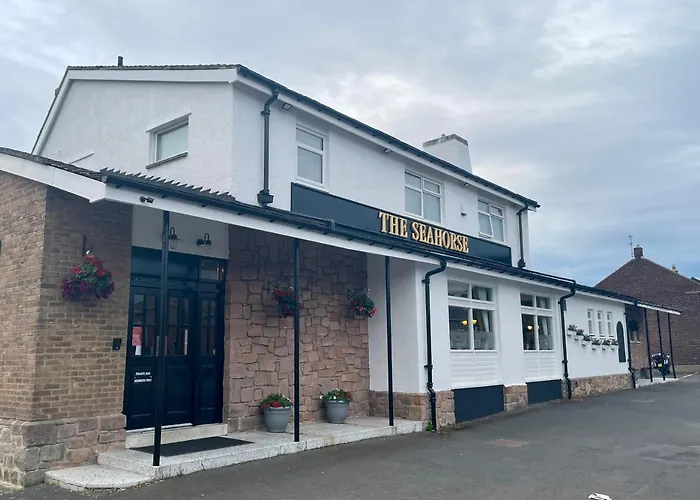 The Seahorse Hotel Blyth , United Kingdom