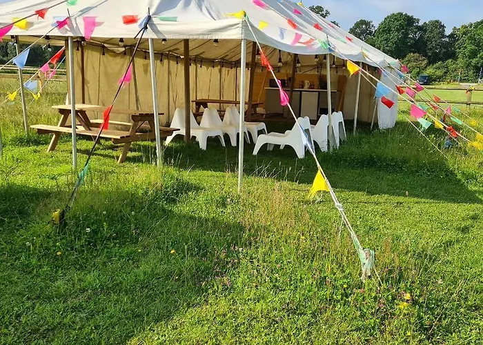 Camp Ended Forever Winchester, United Kingdom