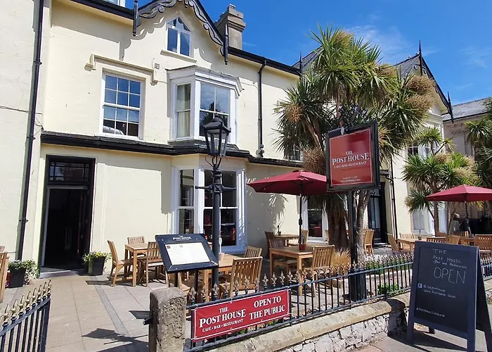 The Post House Hotel Llandudno, United Kingdom