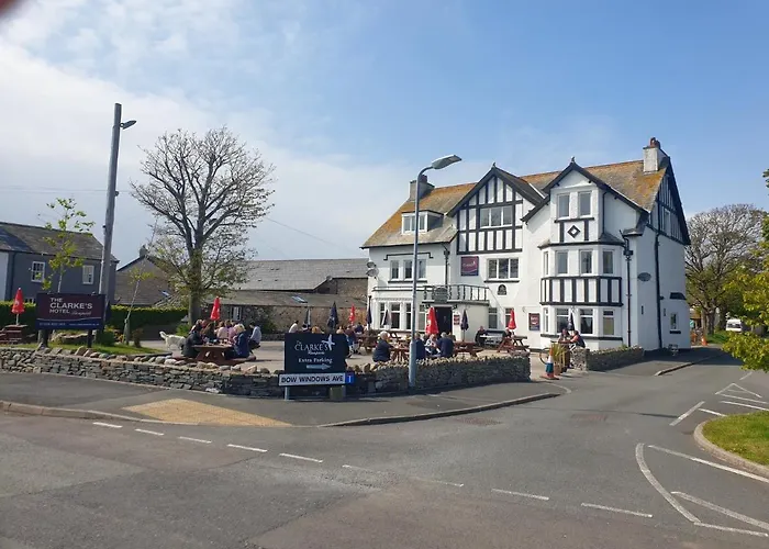 Clarkes Hotel Barrow In Furness, United Kingdom