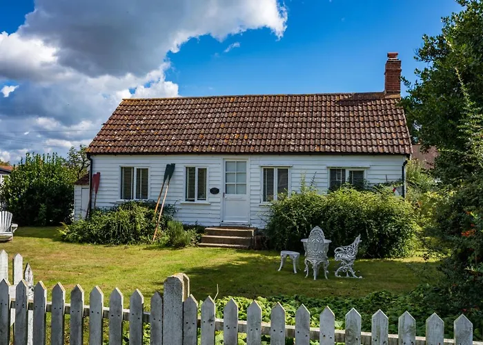 Osea Island Holiday Homes Maldon, Wielka Brytania