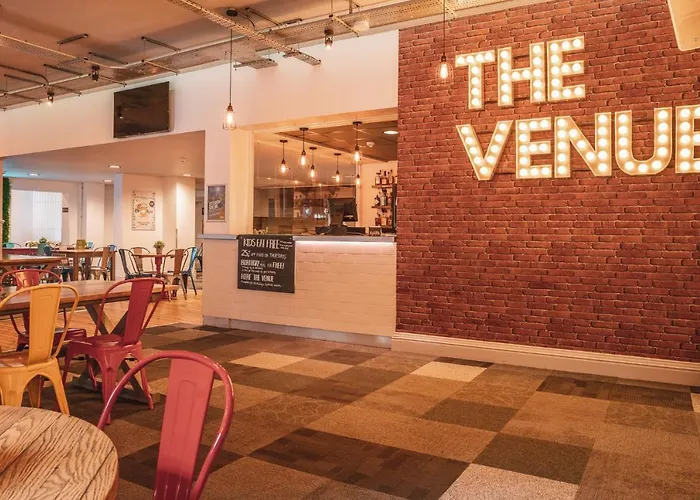 The Venue Serviced Apartments