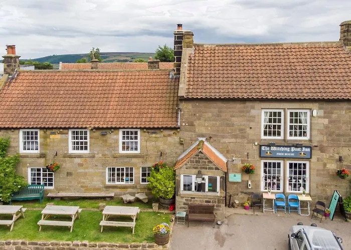 The Witching Post Inn Egton, United Kingdom