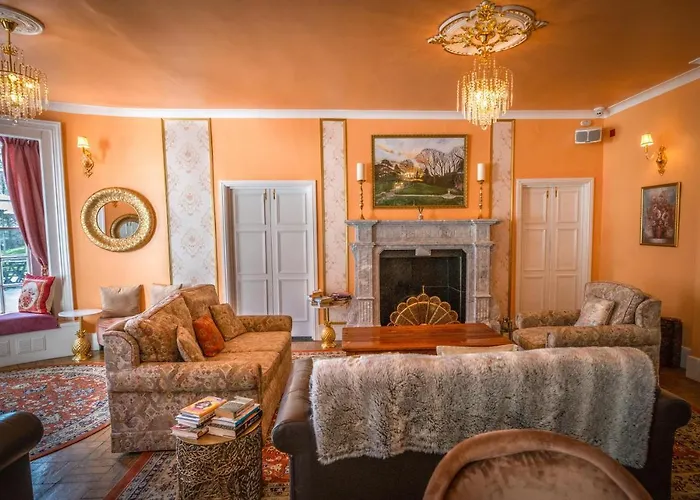 Croydon Hall Minehead, United Kingdom