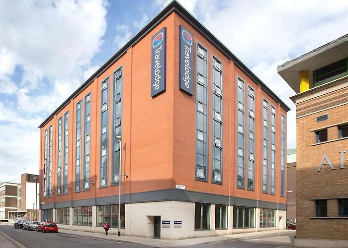 Travelodge Central Mitchell Lane