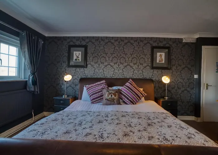 The Swan Inn Bridgnorth 24 Hour Self Check In With Free Parking, United Kingdom