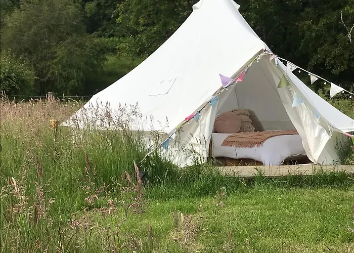 Panpwnton Farm Bell Tents