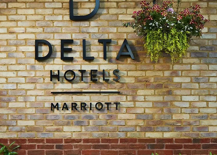 Delta s By Marriott Cheshunt