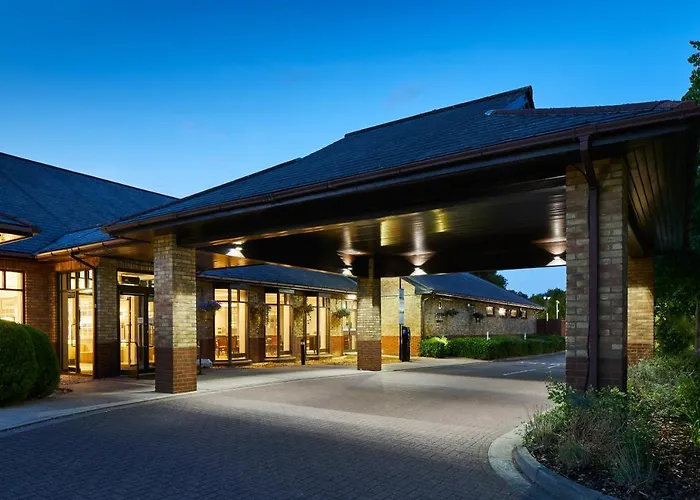 Delta s By Marriott Cheshunt
