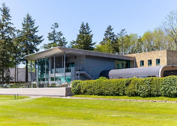 The Kilnwick Percy Resort And Golf Club