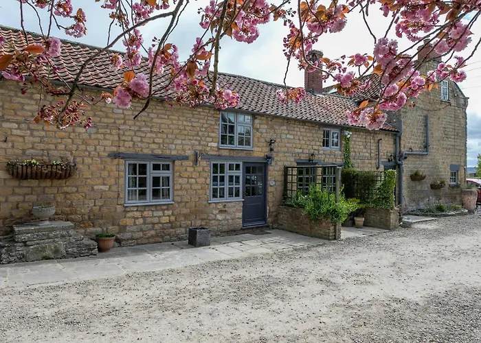 Sands Farm Cottages