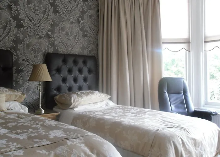Ardfern Guest House Perth, United Kingdom