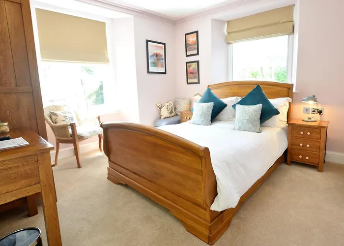 Fairfield House And Gardens Bed & Breakfast Bowness-on-Windermere, United Kingdom