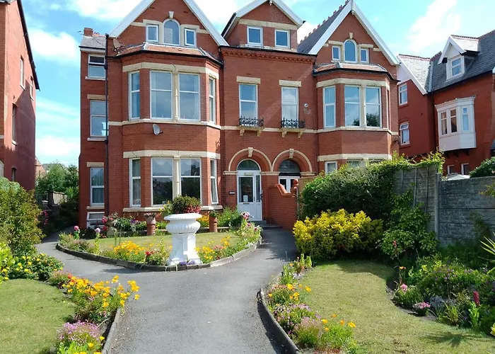 St Annes Lodge Apartments, Lytham St Annes