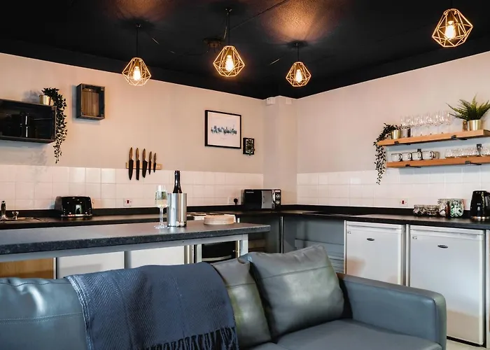 The Venue Serviced Apartments Huddersfield, United Kingdom