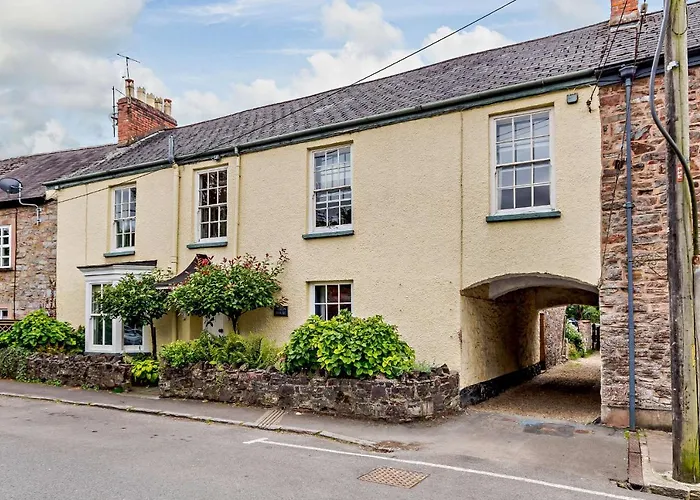 Heron House