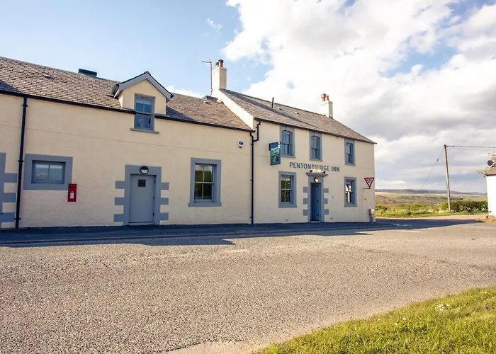 Pentonbridge - Restaurant With Rooms