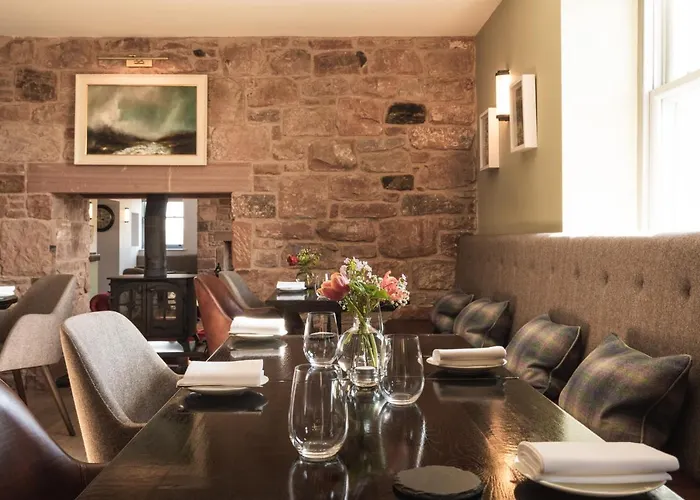 Pentonbridge Inn - Restaurant With Rooms Carlisle , United Kingdom