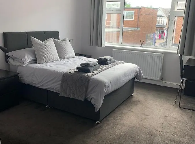 Sutton Park Lodge Sutton Coldfield, United Kingdom