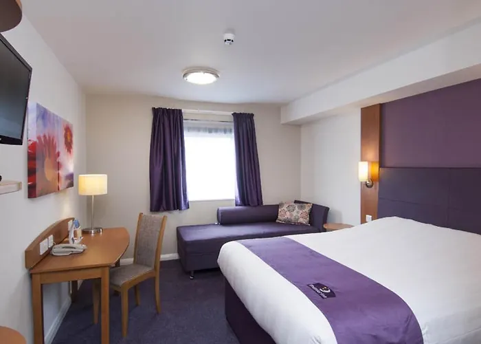 Premier Inn Norwich - Broadlands Park Thorpe St Andrew, United Kingdom