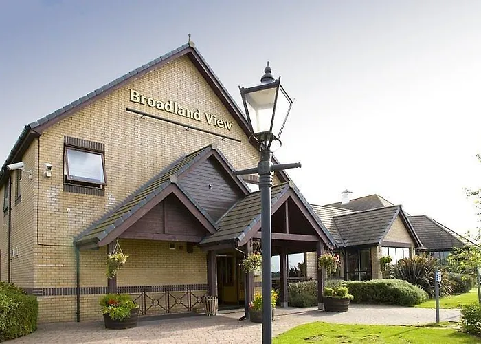 Premier Inn Norwich - Broadlands Park